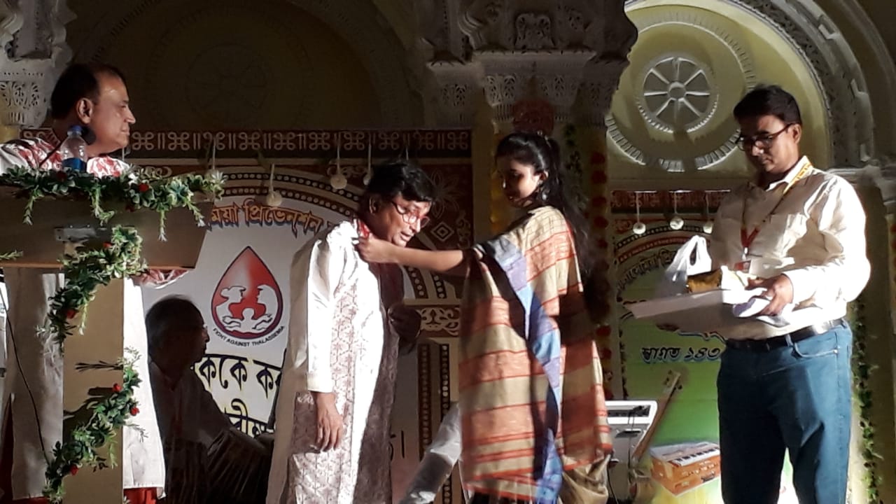 Sanjib Acharya